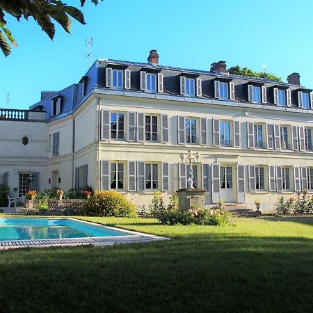 Le Clos Des Fees Asnières-sur-Oise Exteriér fotografie