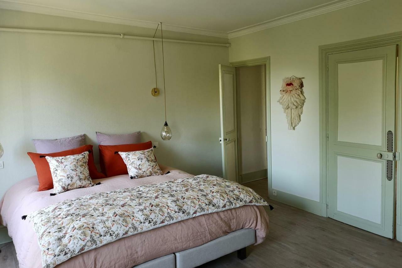 Le Clos Des Fees Asnières-sur-Oise Exteriér fotografie