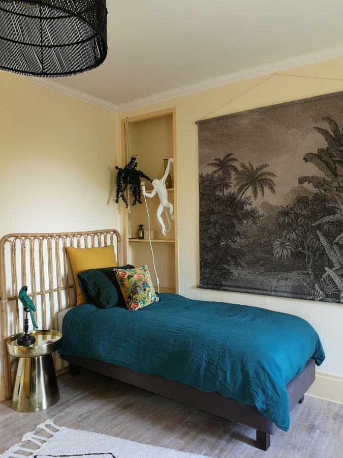 Le Clos Des Fees Asnières-sur-Oise Exteriér fotografie