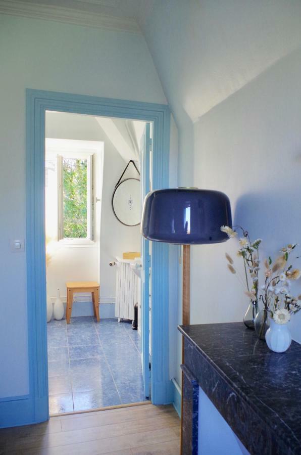 Le Clos Des Fees Asnières-sur-Oise Exteriér fotografie